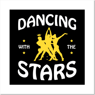 Dancing With The Stars Merch Posters and Art